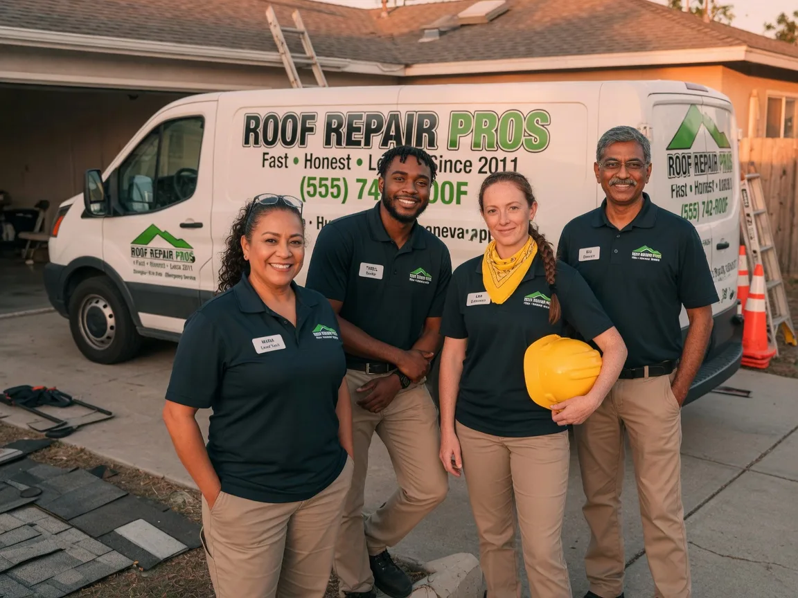 Roof Repair company in Churchs Ferry, ND